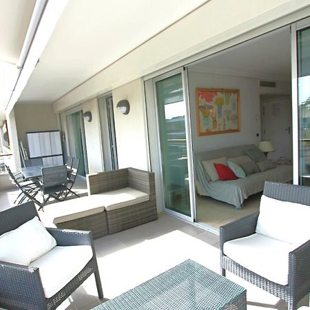 Fully Equipped Apartment With Large Terrace Lounge Area Cannes Kültér fotó