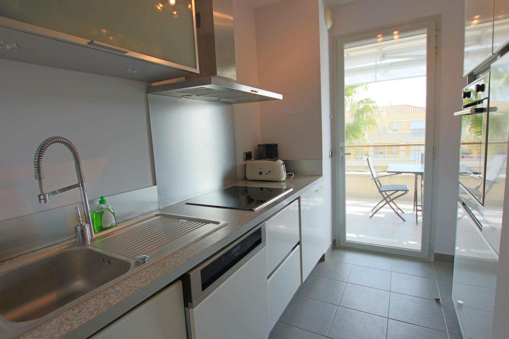Fully Equipped Apartment With Large Terrace Lounge Area Cannes Kültér fotó