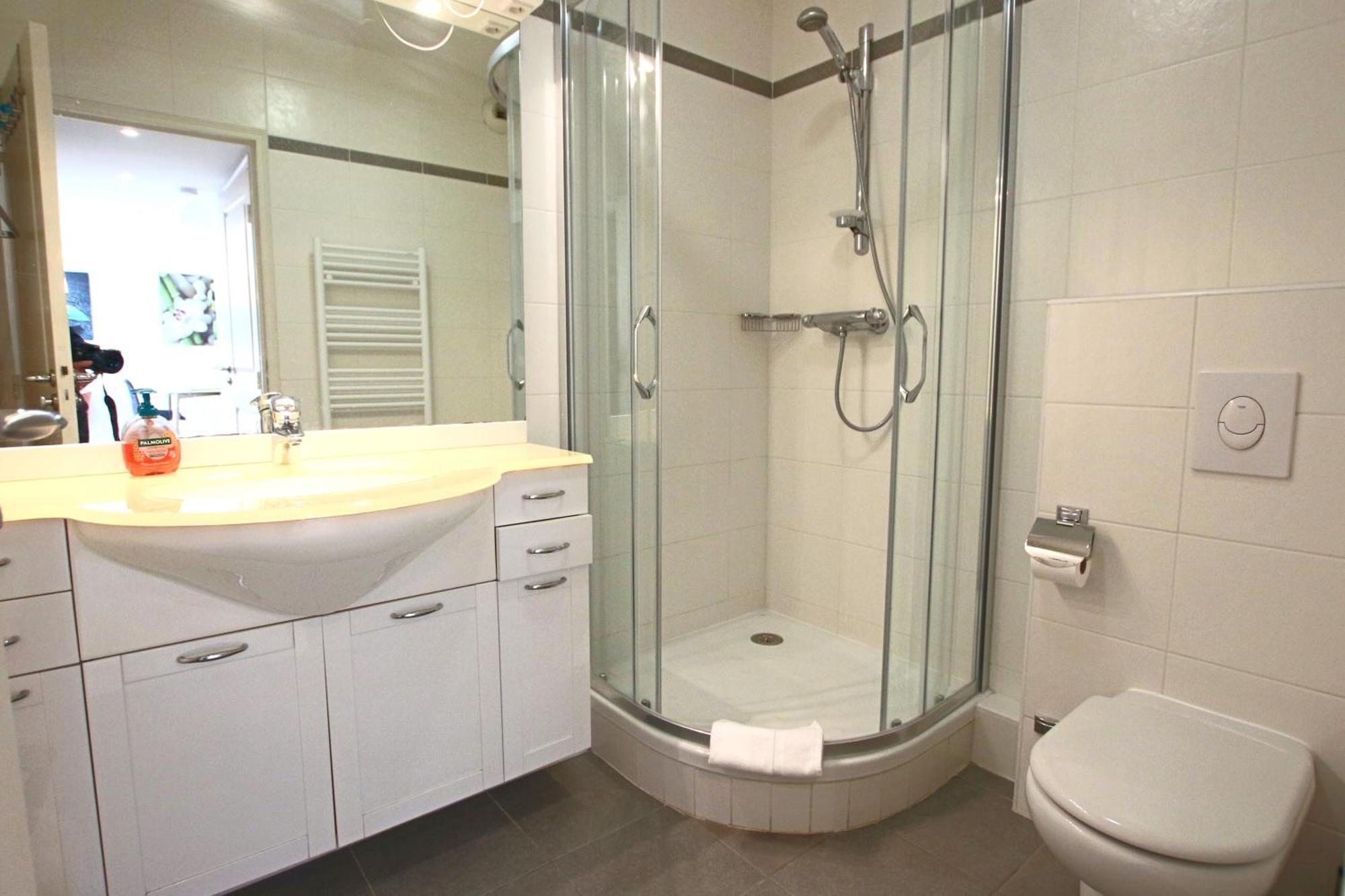 Fully Equipped Apartment With Large Terrace Lounge Area Cannes Kültér fotó