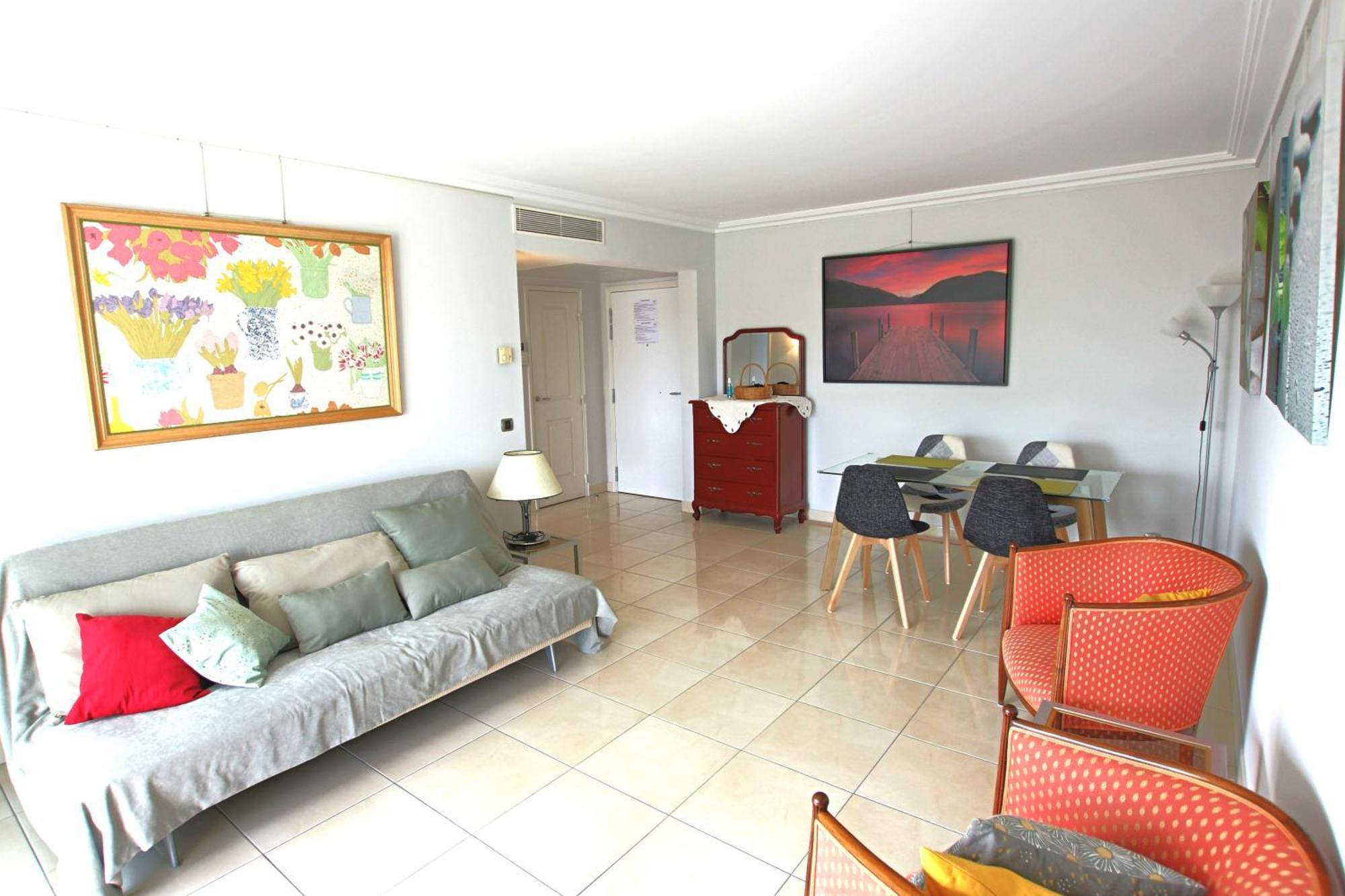 Fully Equipped Apartment With Large Terrace Lounge Area Cannes Kültér fotó